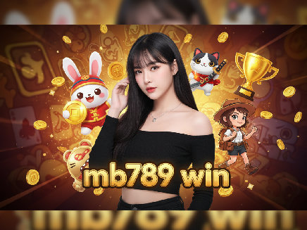 สล็อตเว็บตรง mb789 win